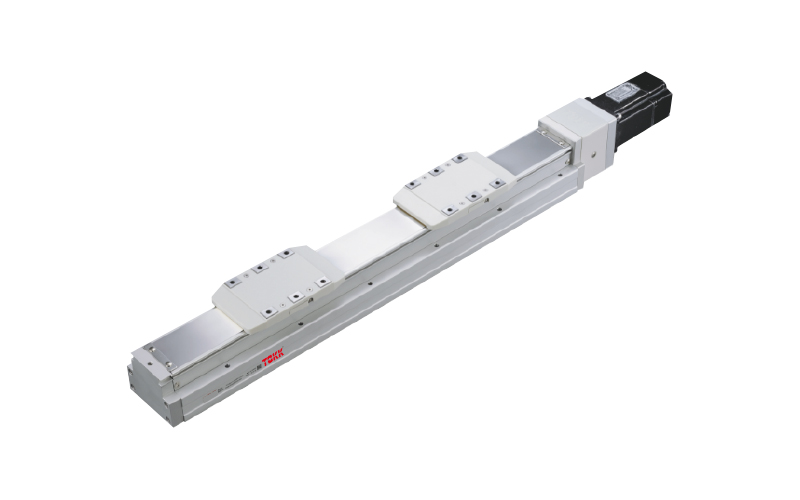 Electric Module 직선 이송 및 자동화 축 구성