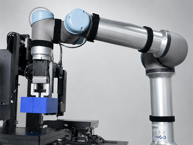 Control & Actuator 시스템 데모 스테이션