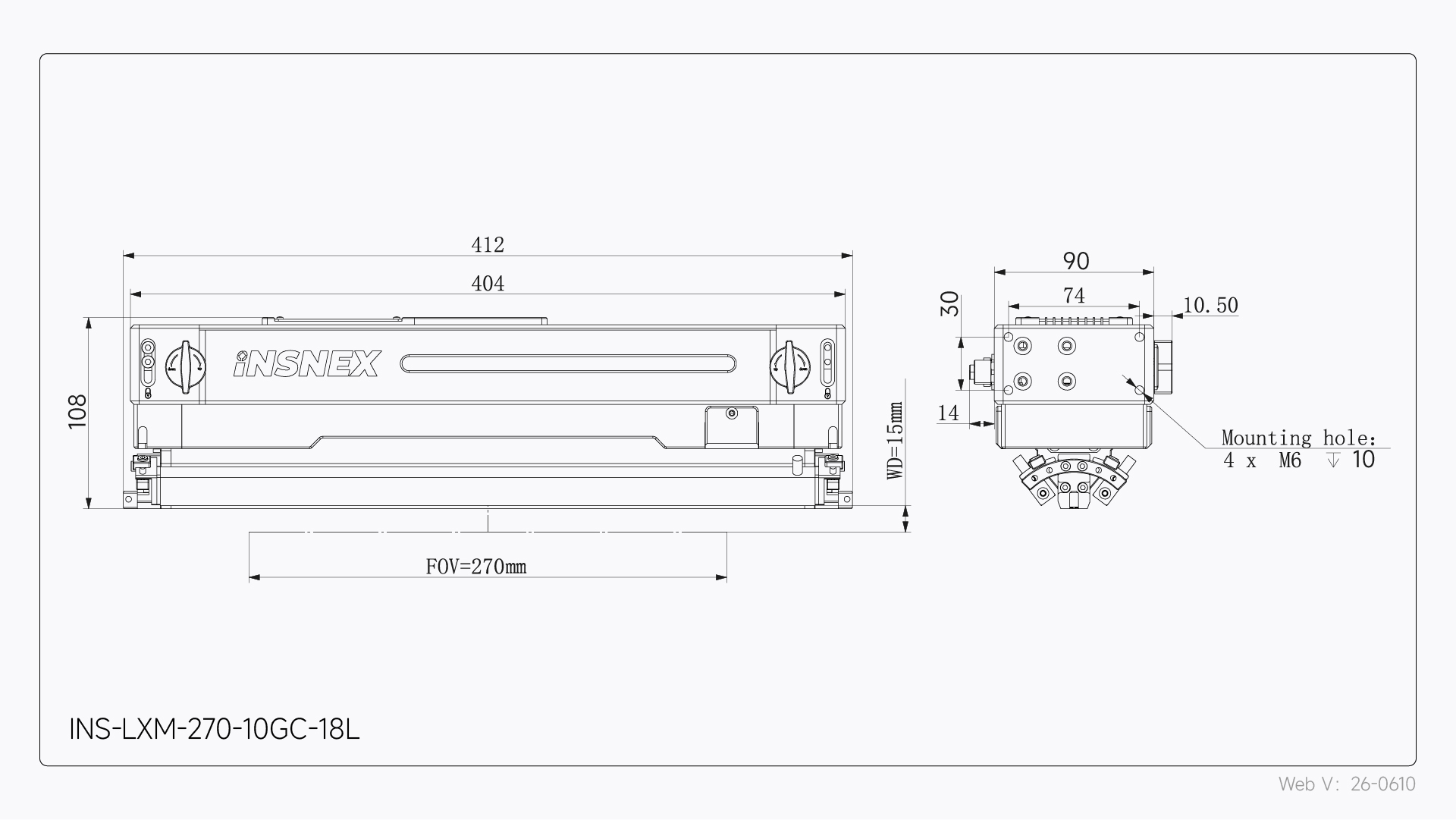 INS-LXM-270-10GC-18L 도면