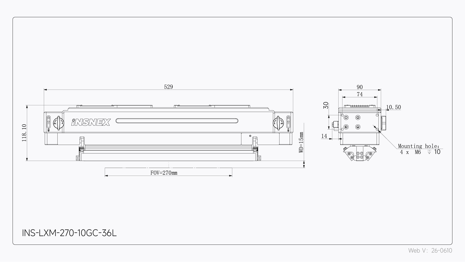 INS-LXM-270-10GC-36L 도면