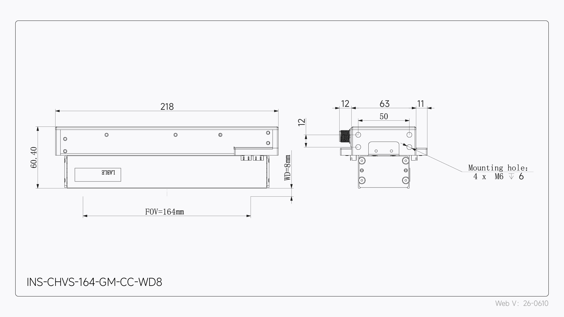 INS-CHVS-164-GM-CC-WD8 도면