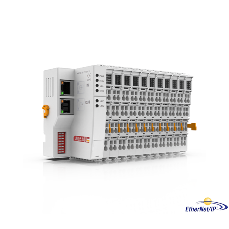 LC1105 IO Module Coupler Of EtherNet/IP