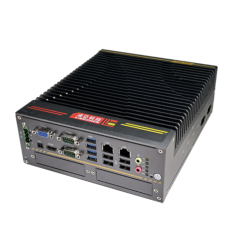 VMC1200 Industrial Business Embedded Fanless Computer Mini Pc