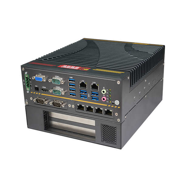 High-Performance Compact Embedded BOX VMC-1200Q2K4P