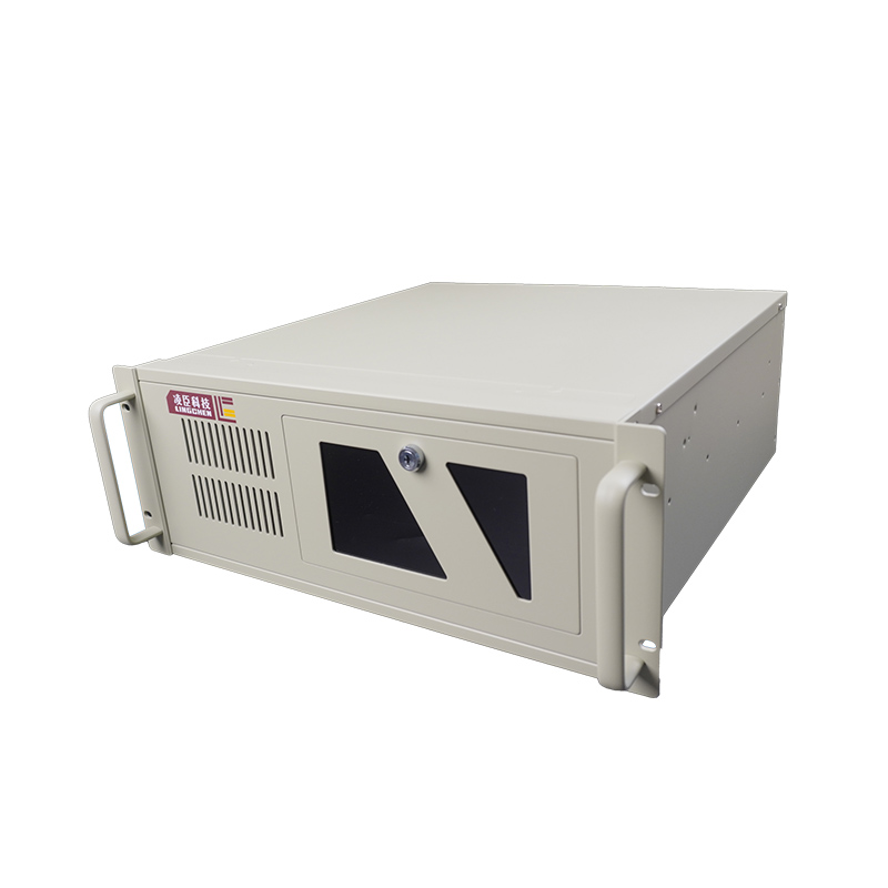 RK-610T Rack-Mount Industrial Chassis