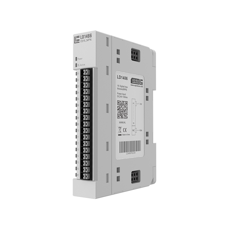 16-Channel NPN Type Digital Input Io Module
