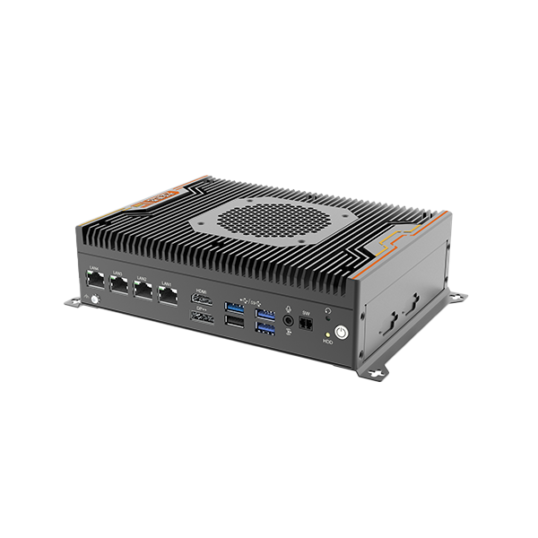 LBX-1230 Series Embedded Industrial Computers
