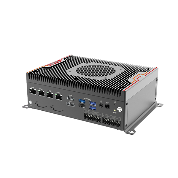 LBX-1230-D Series Embedded Industrial Computers