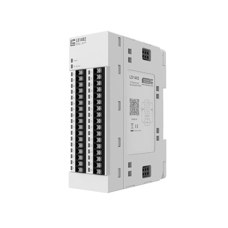 32-Channel NPNPNP Configurable Digital Input IO Module