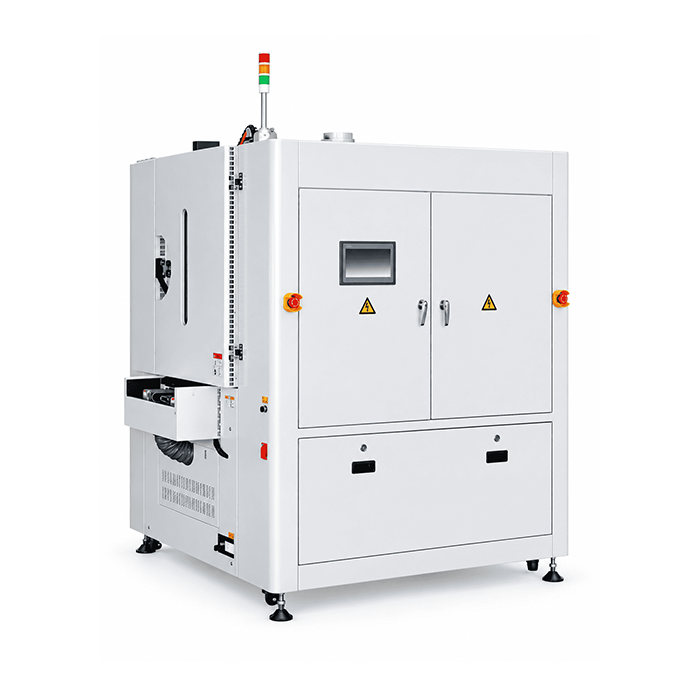 Vertical Thermocuring Oven