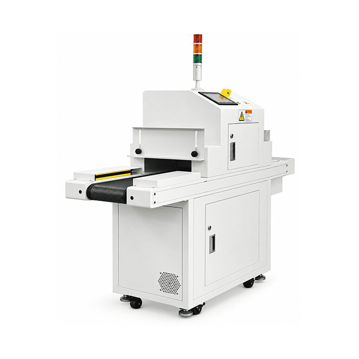 UV LED Vertical Tunnel Curing Oven