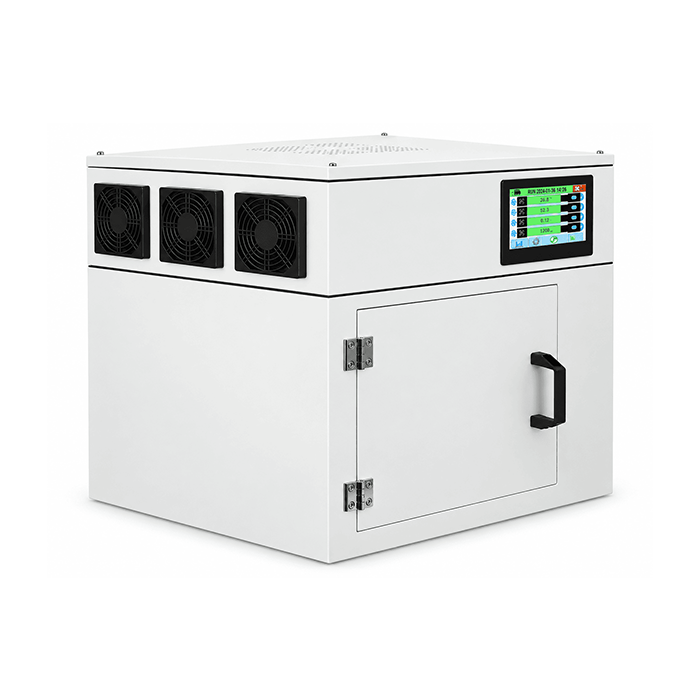 UV LED Curing Box System